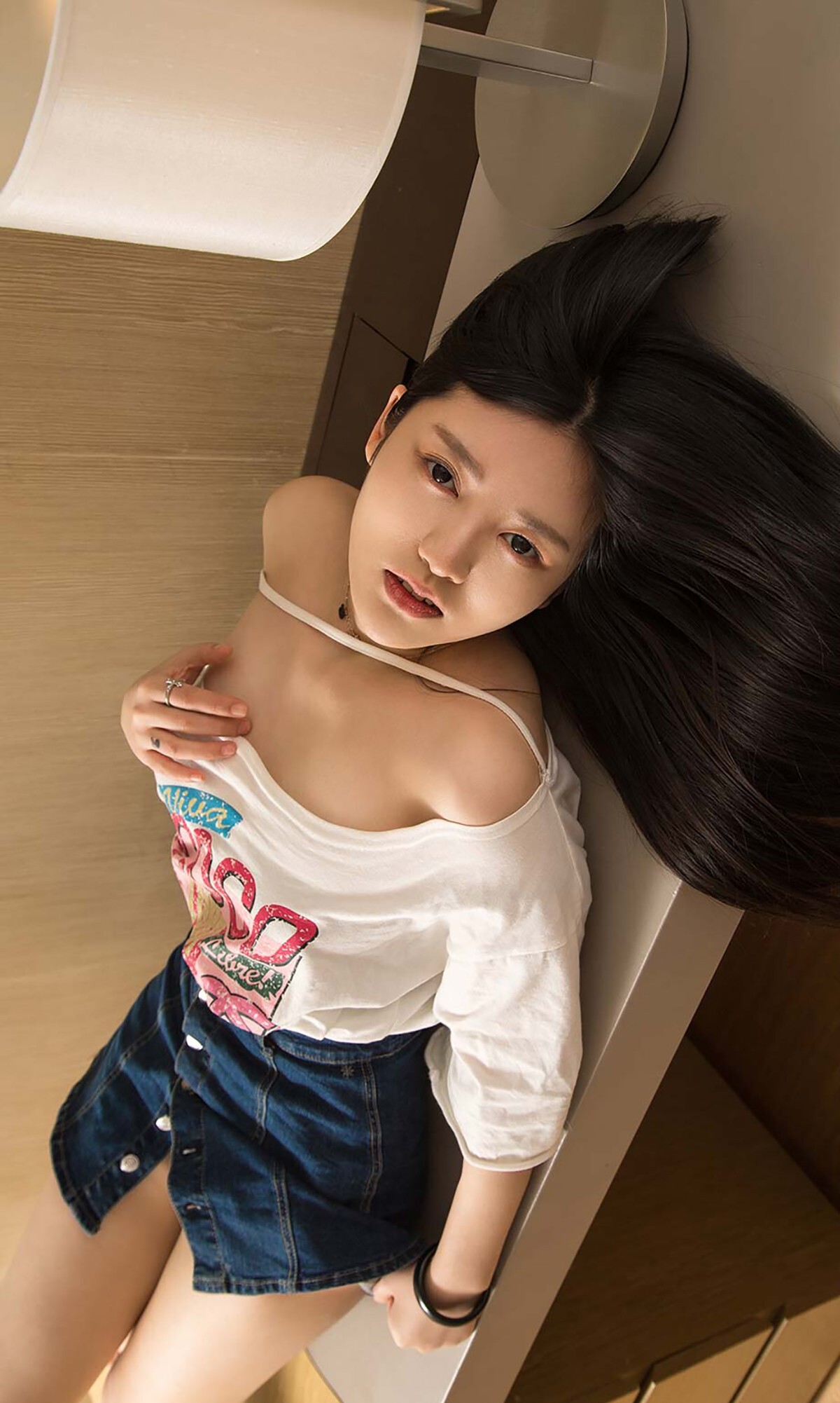 [Ugirls爱尤物]2016.12.20 No.581 曦望 晓曦